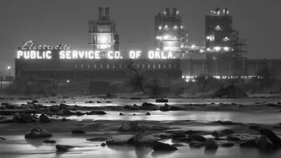 Tulsa Arkansas River