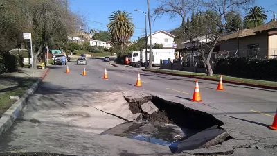 Los Angeles Streets