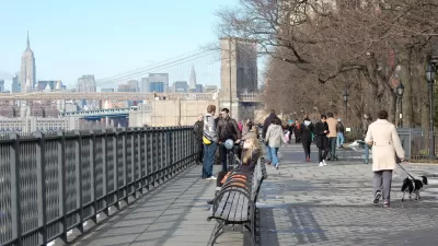 Brooklyn Heights Promenade