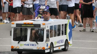 Cincinnati Bus
