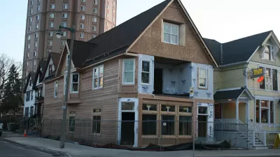 Infill Development