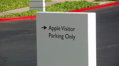 Corporate Parking Structures