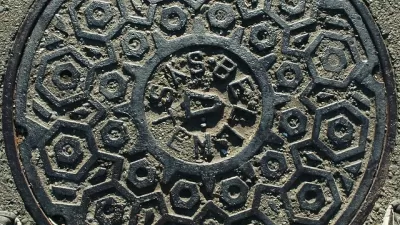 Berkeley Maintenance Hole