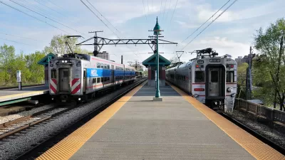 Chicago Commuter Rail