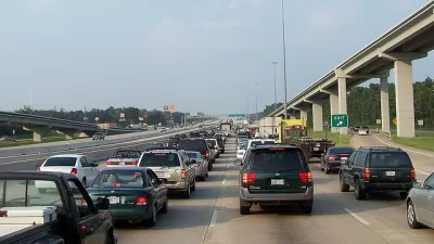 Houston Traffic