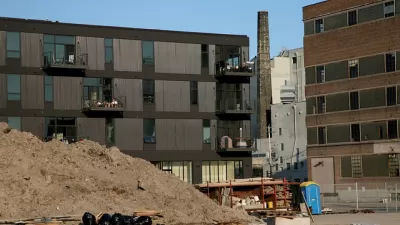 Urban Revitalization