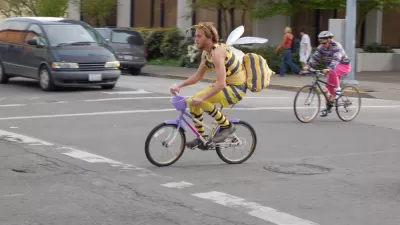 Bumblebee Bike