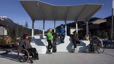 Bus Shelter