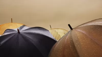 Rain Umbrellas