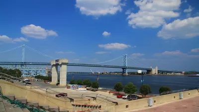 Philadelphia Waterfront
