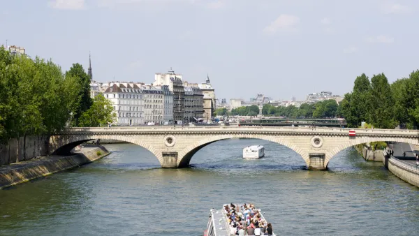 Paris, River Seine