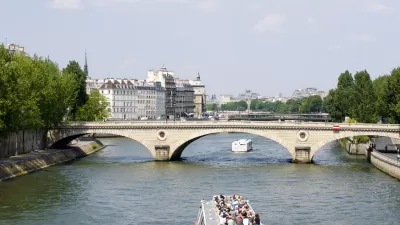 Paris, River Seine