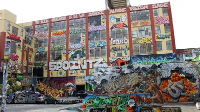 5 Pointz New York