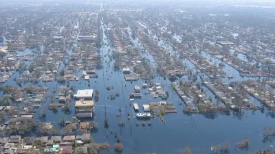 New Orleans, Hurricane Katrina