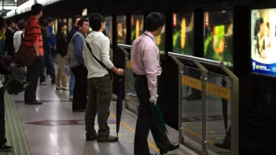 Shanghai Subway