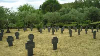 Cemetery
