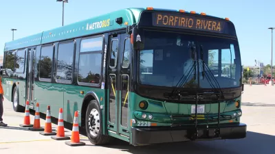Austin Bus