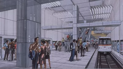 Transit Rendering
