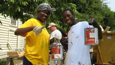 Habitat for Humanity