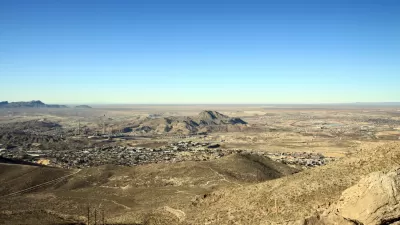 El Paso Exurbs