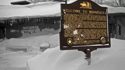 Welcome to Minnesota