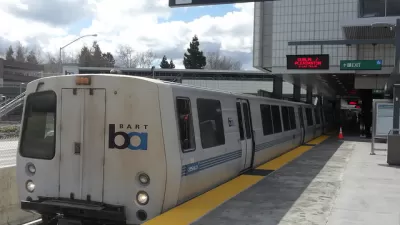 BART Station