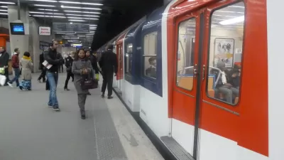 Paris RER