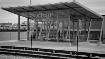 Chicago Bronzeville