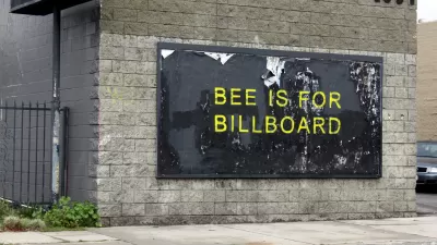 Bee is For Billboard