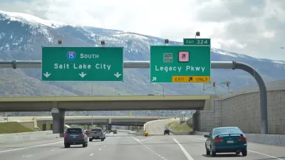 Freeway Exit