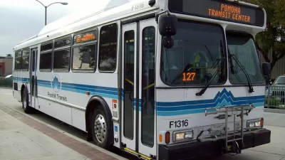 Pomona Transit Center