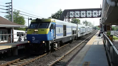 LIRR Train