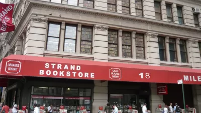 Strand Bookstore