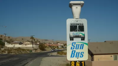 Rural Bus