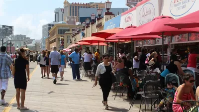 Atlantic City Boardwalk