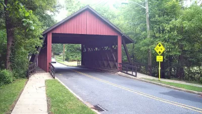 Covered Bridge