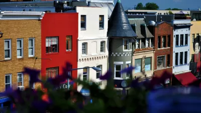 Adams Morgan District