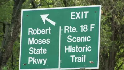 Robert Moses Parkway
