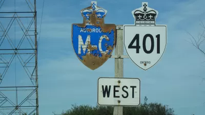 Highway 401