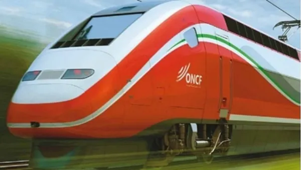 TGV Train