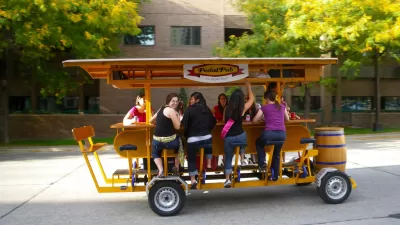 Pedal Pub