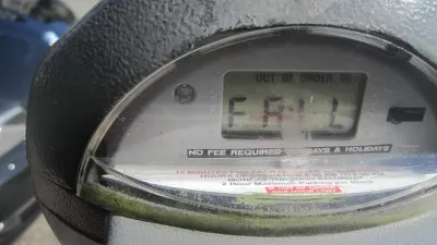 Parking Meter Fail