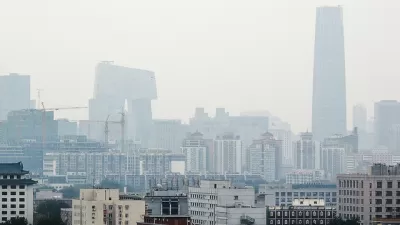 Beijing Skyline