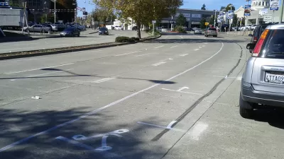 Road Diet in the Works