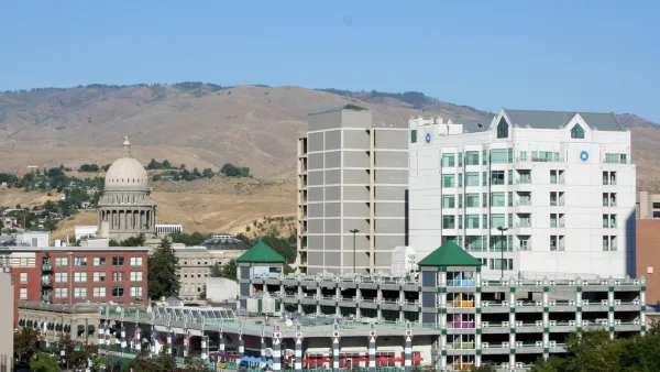 Downtown Boise