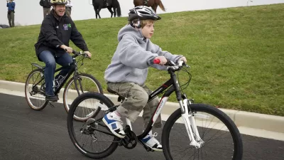 Bike Trail
