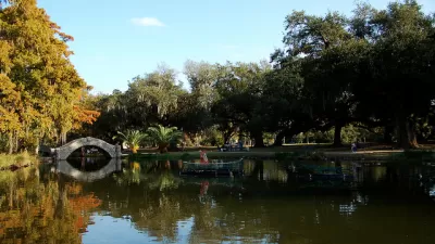 New Orleans City Park