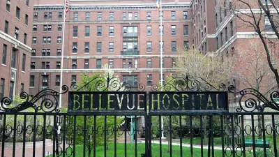 NYC Health and Hospitals