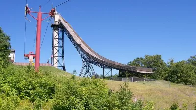 Ski Jump