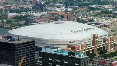 Edward Jones Dome